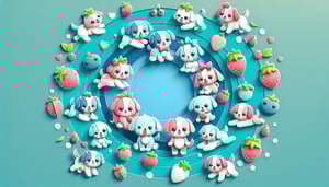 Discover Your Strawberry Shortcake Puppy Personality