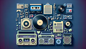 80s Music Quiz - Name the 1980s Hits and Artists