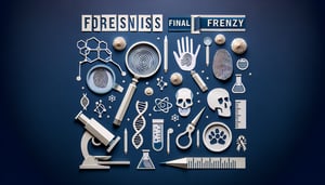 Free Forensics Final Exam Review Quiz
