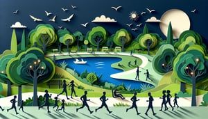 Parks, Recreation, and Environments Quiz