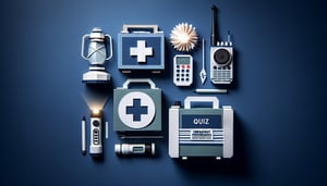 Free Emergency Preparedness Training Quiz