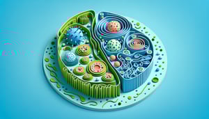 Can You Ace This Plant and Animal Cell Quiz?