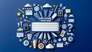 Free Pop Culture Trivia Quiz
