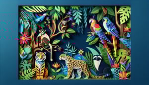 What Rainforest Animal Am I? Free Personality Quiz