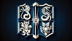 Discover Your Hogwarts House: Official Harry Potter Quiz