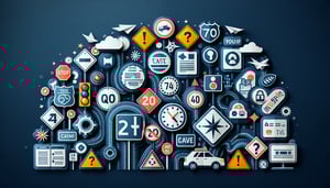 Free Road Signs Quiz
