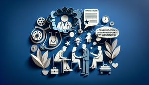 Consultation-Liaison with Outpatient Psychiatry Quiz