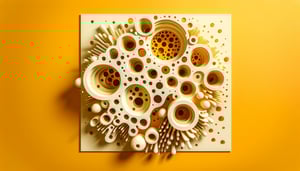 Trypophobia Test - Do Clustered Holes Trigger You?