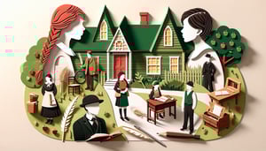 Anne of Green Gables Personality Quiz: Which Anne Are You?