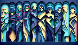 which x men character are you