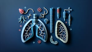 Free Respiratory System Labeling Quiz
