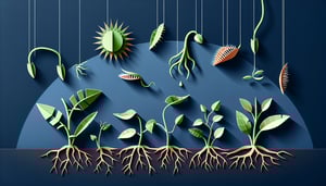 The Intelligent Behavior of Plants Quiz