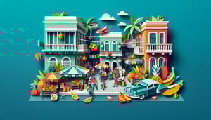 What Does Janguear Mean? Puerto Rican Slang Quiz