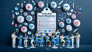 Free Health Assessment Exam 1 Practice Quiz