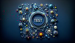 Free Atomic Theory Knowledge Test