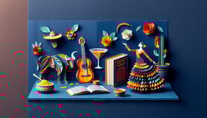 Free Spanish Language & Culture Semester Quiz