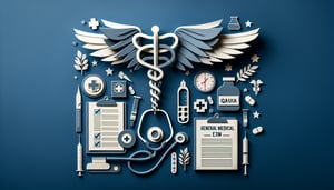 Free General Medical Exam Prep Quiz