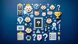 Free Employee Baby Photo Guessing Quiz