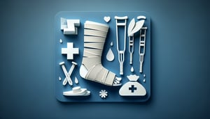 Is My Foot Broken or Sprained Quiz - Quick Self-Test
