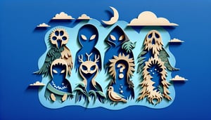 Discover Your Inner Cryptid: What Cryptid Am I Quiz?