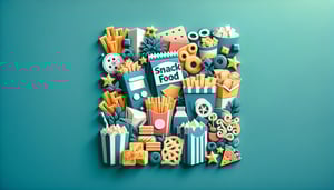 Snack Trivia Quiz - Test Your Knowledge