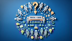 Free Team Member Trivia Quiz - 15 Questions