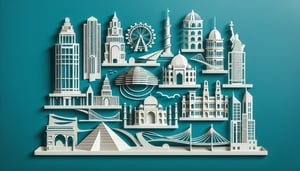 Famous Buildings Quiz - Name the Landmarks & Architects