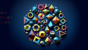 Free Rotation of Shapes Worksheet Quiz