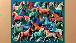 Which Horse Colour Suits You? Free Personality Quiz