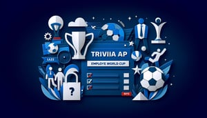 Free Employee World Cup Trivia Quiz