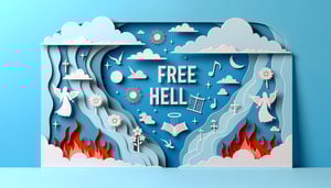 Take the Ultimate Heaven and Hell Test - Bible Quiz