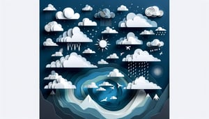 Free Weather Systems and Cloud Types Quiz