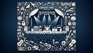 Free Concert Tour Trivia Quiz