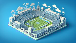 College Football Stadium Guesser Quiz - Free Online
