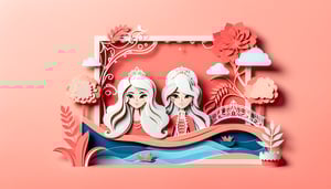 Which Chantilly Bridge Character Are You? Take the Quiz