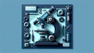 Free Microscope Parts Quiz