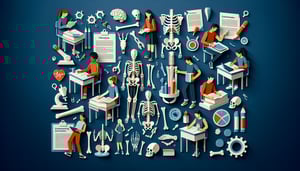 Free Hand Bone Quiz: Study Guide