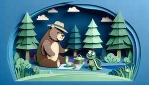 Ultimate Yogi Bear Trivia Quiz: Test Your Cartoon IQ