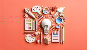 Am I Creative Quiz - Free, Instant Creativity Score