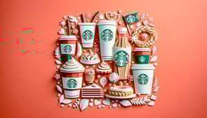 Ultimate Starbucks Trivia Quiz