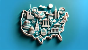 Take the Ultimate 50 States and Their Capitals Test