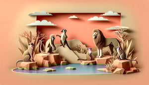 Which Lion King Character Are You? Find Your Pride