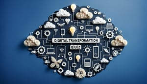 Free Digital Transformation Quiz
