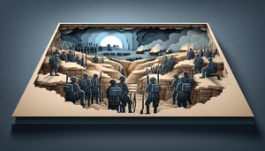 Ace Chapter 4 All Quiet On The Western Front Quiz - Free Test