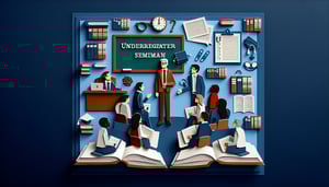 Undergraduate Seminar Quiz