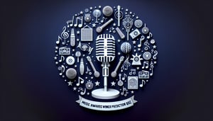 Free Music Awards Winner Prediction Quiz