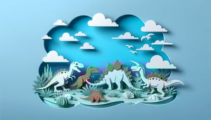 What Dinosaur Am I Quiz - Find Your Jurassic Match