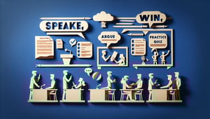 Free 1.16 Unit Test: Arguments & Speeches Quiz