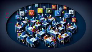 Free Periodic Table Quiz: First 20 Elements