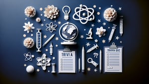 Free Matching Quiz: Terms & Definitions
